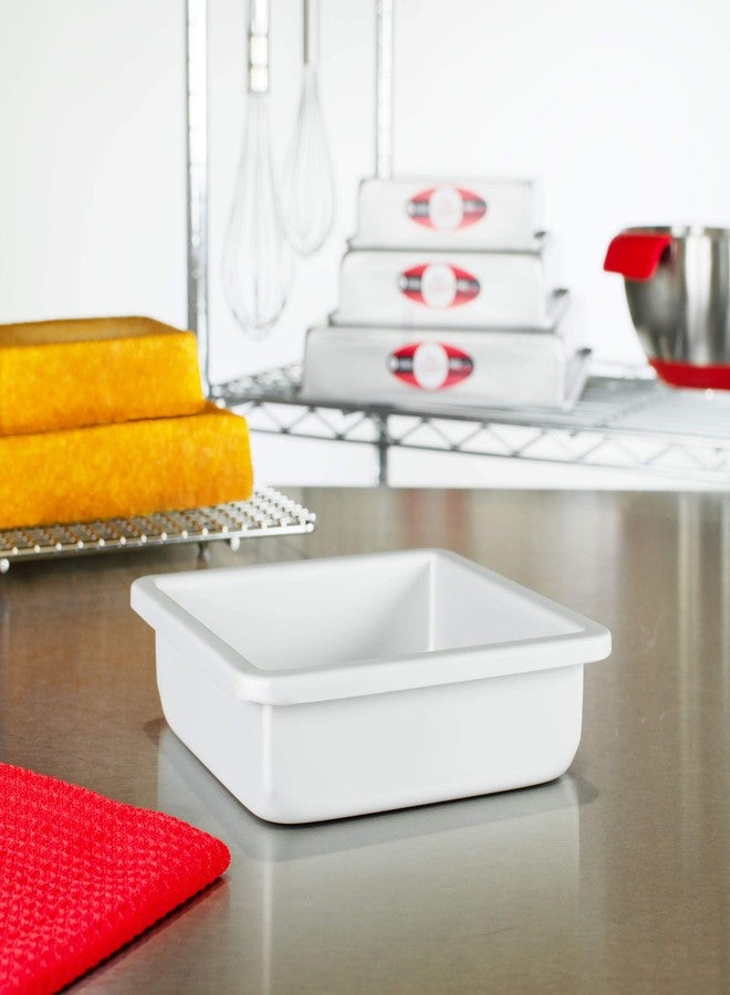 Fat Daddio's Anodized Aluminum Square Cake Pans - Image 4